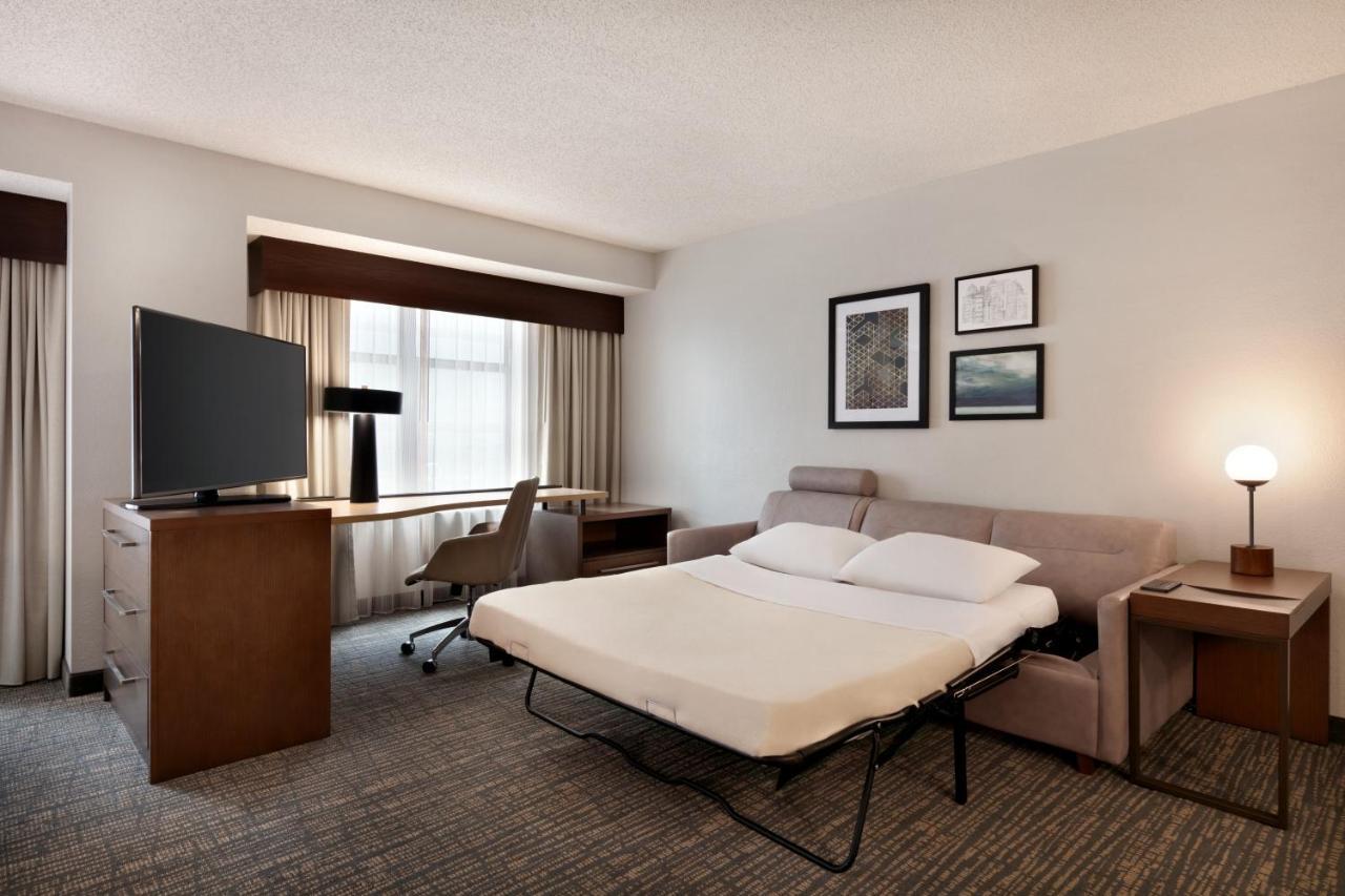 Residence Inn By Marriott Baltimore Downtown/ Inner Harbor Zewnętrze zdjęcie