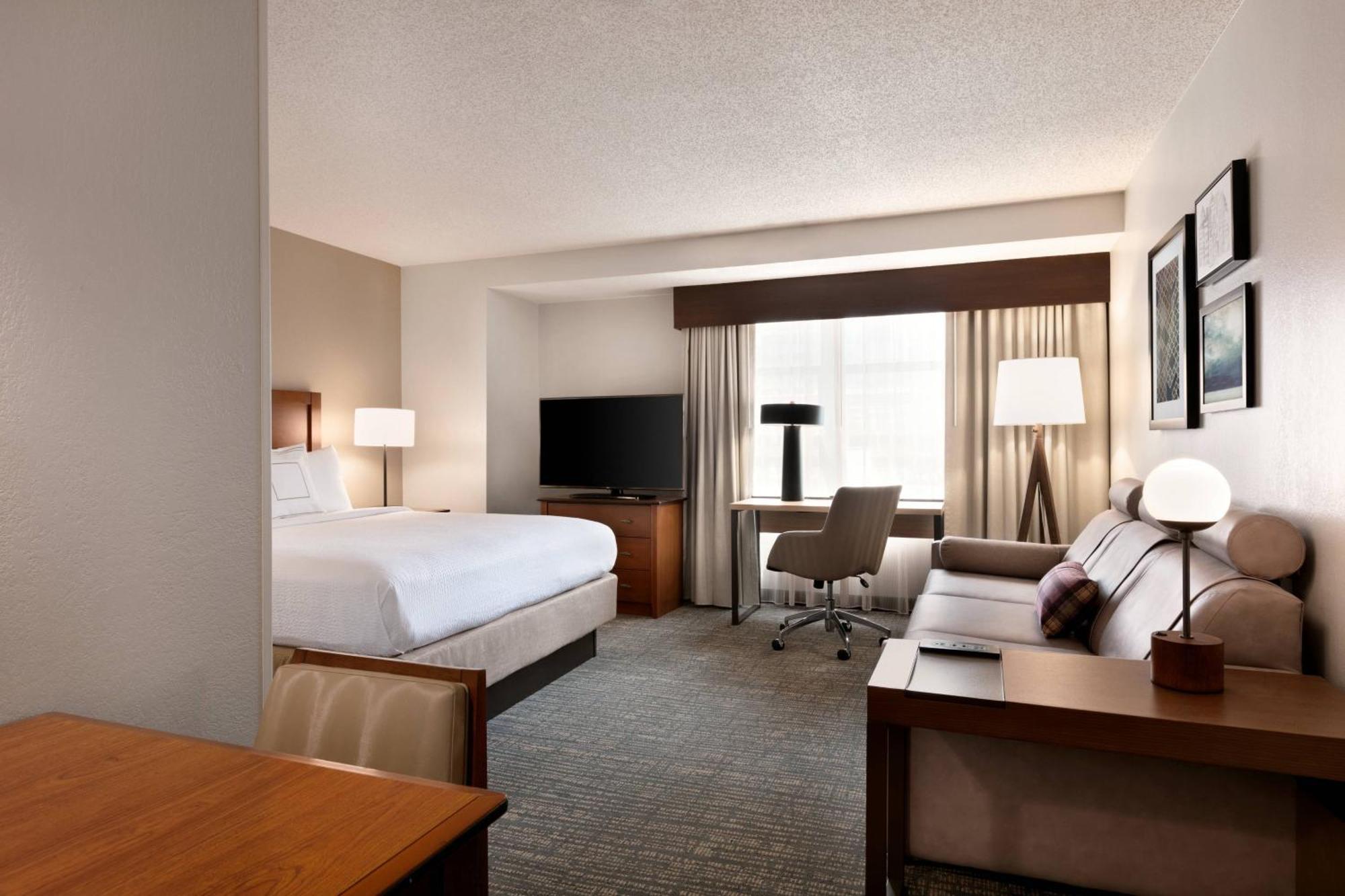 Residence Inn By Marriott Baltimore Downtown/ Inner Harbor Zewnętrze zdjęcie