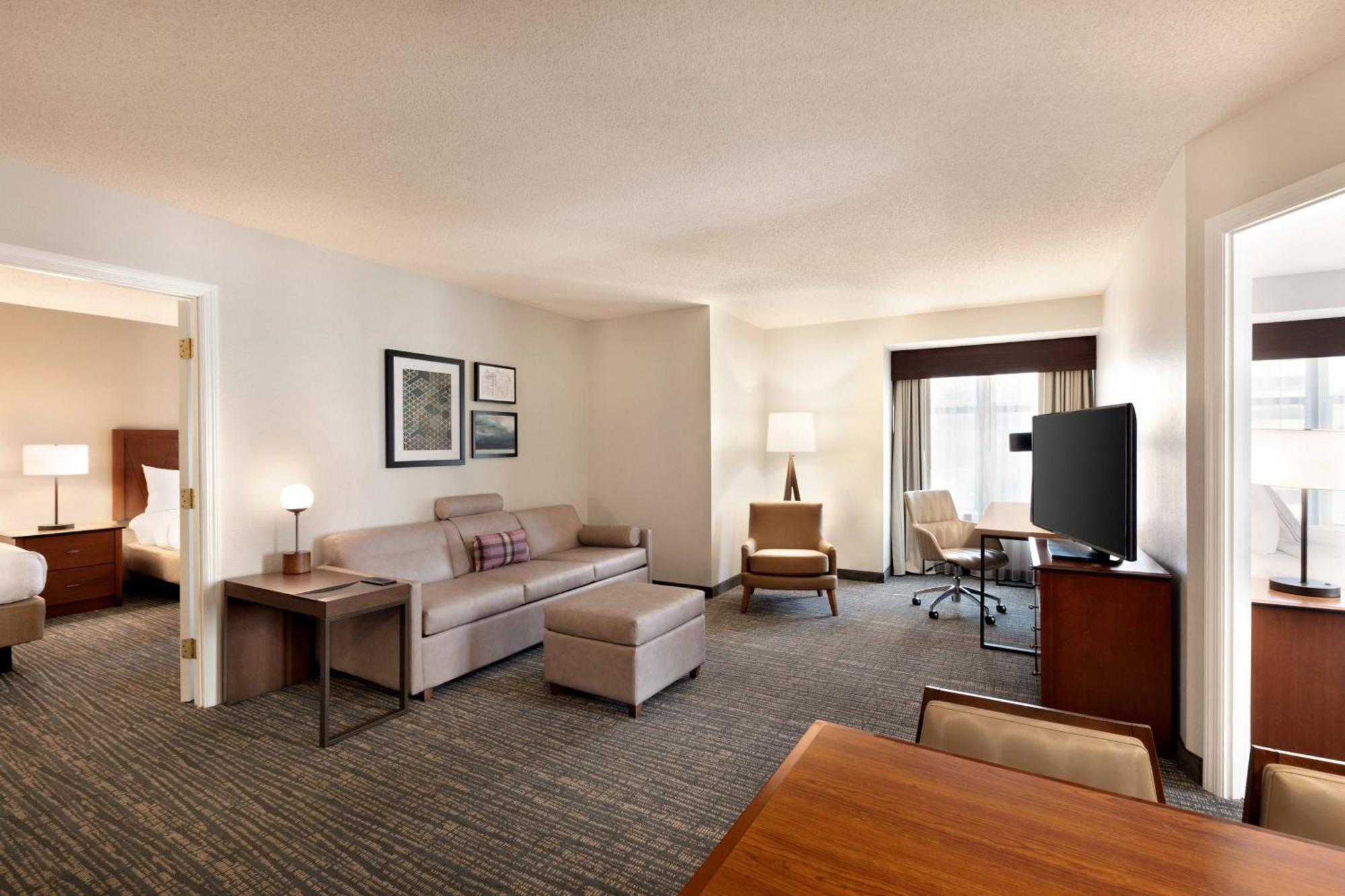Residence Inn By Marriott Baltimore Downtown/ Inner Harbor Zewnętrze zdjęcie