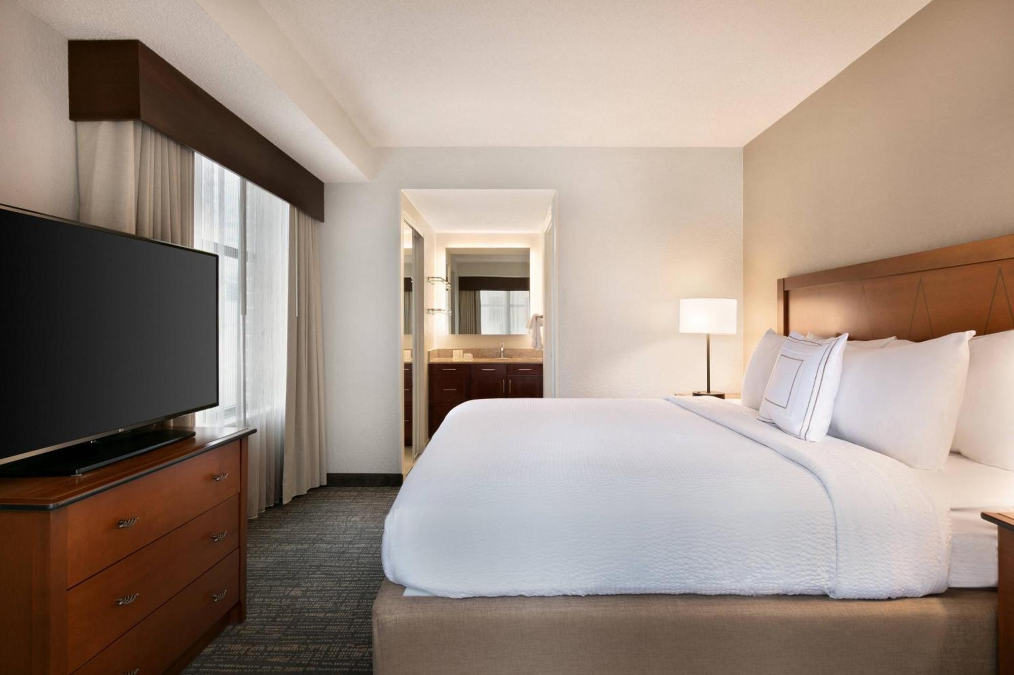 Residence Inn By Marriott Baltimore Downtown/ Inner Harbor Zewnętrze zdjęcie