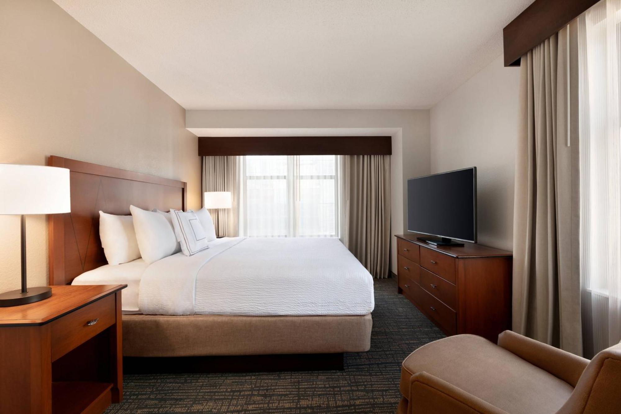 Residence Inn By Marriott Baltimore Downtown/ Inner Harbor Zewnętrze zdjęcie