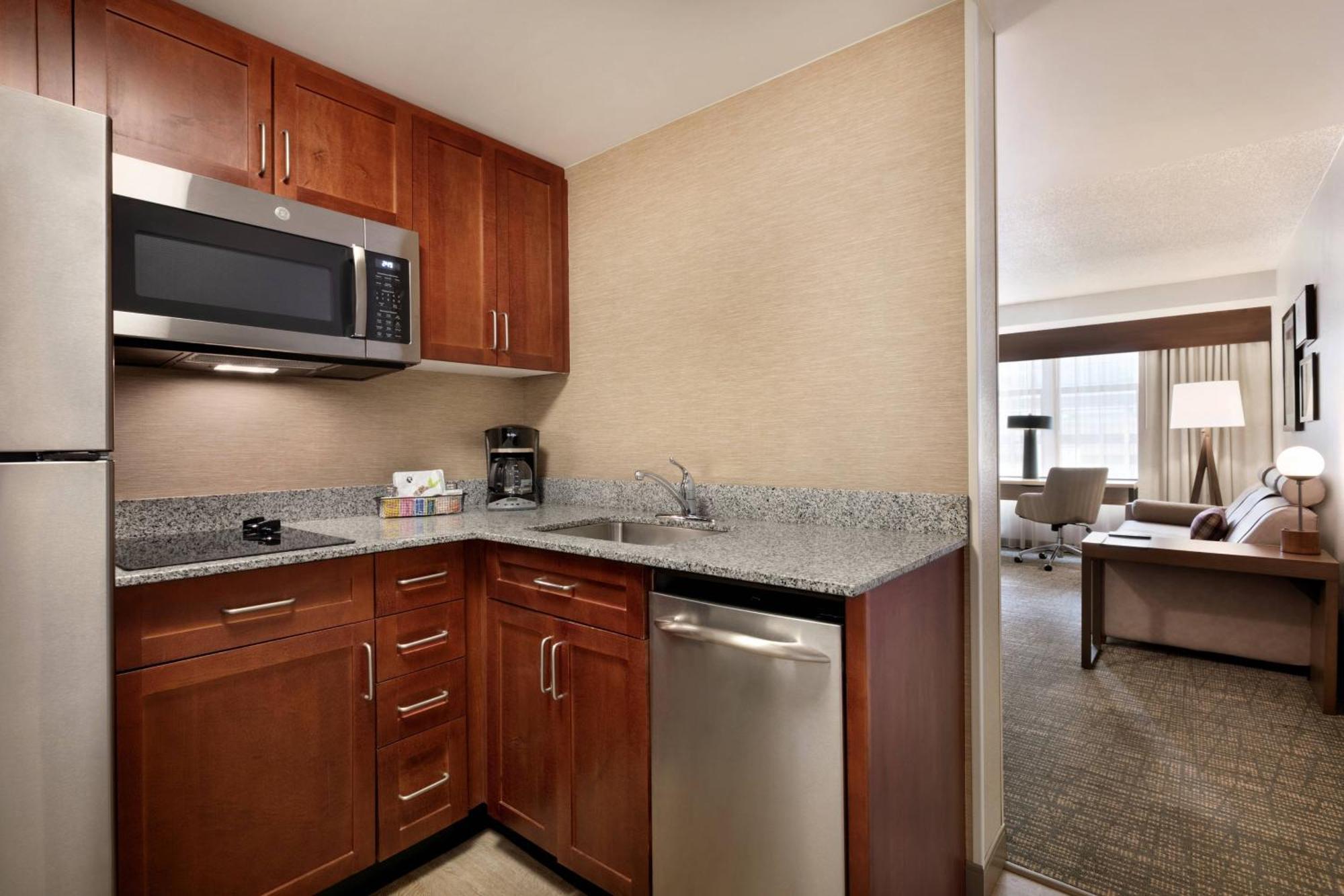 Residence Inn By Marriott Baltimore Downtown/ Inner Harbor Zewnętrze zdjęcie