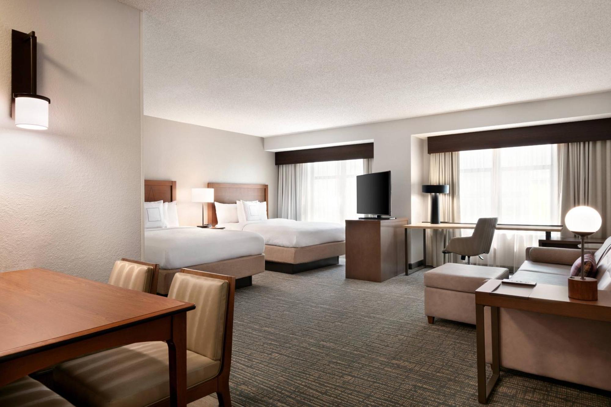 Residence Inn By Marriott Baltimore Downtown/ Inner Harbor Zewnętrze zdjęcie