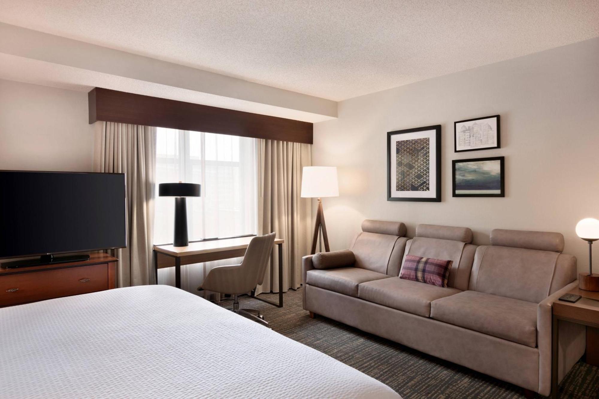 Residence Inn By Marriott Baltimore Downtown/ Inner Harbor Zewnętrze zdjęcie