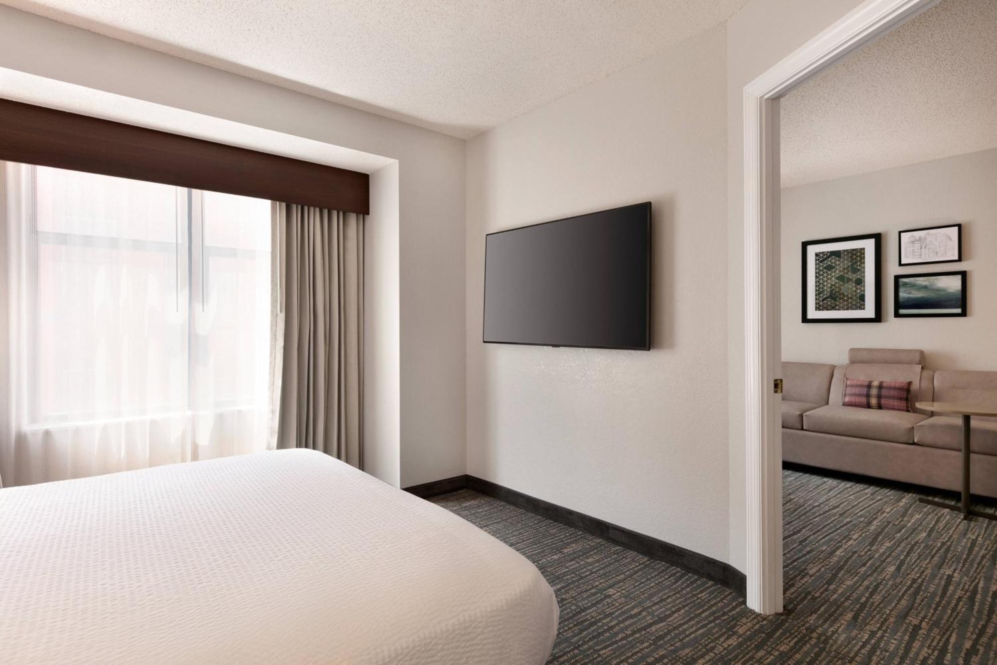 Residence Inn By Marriott Baltimore Downtown/ Inner Harbor Zewnętrze zdjęcie
