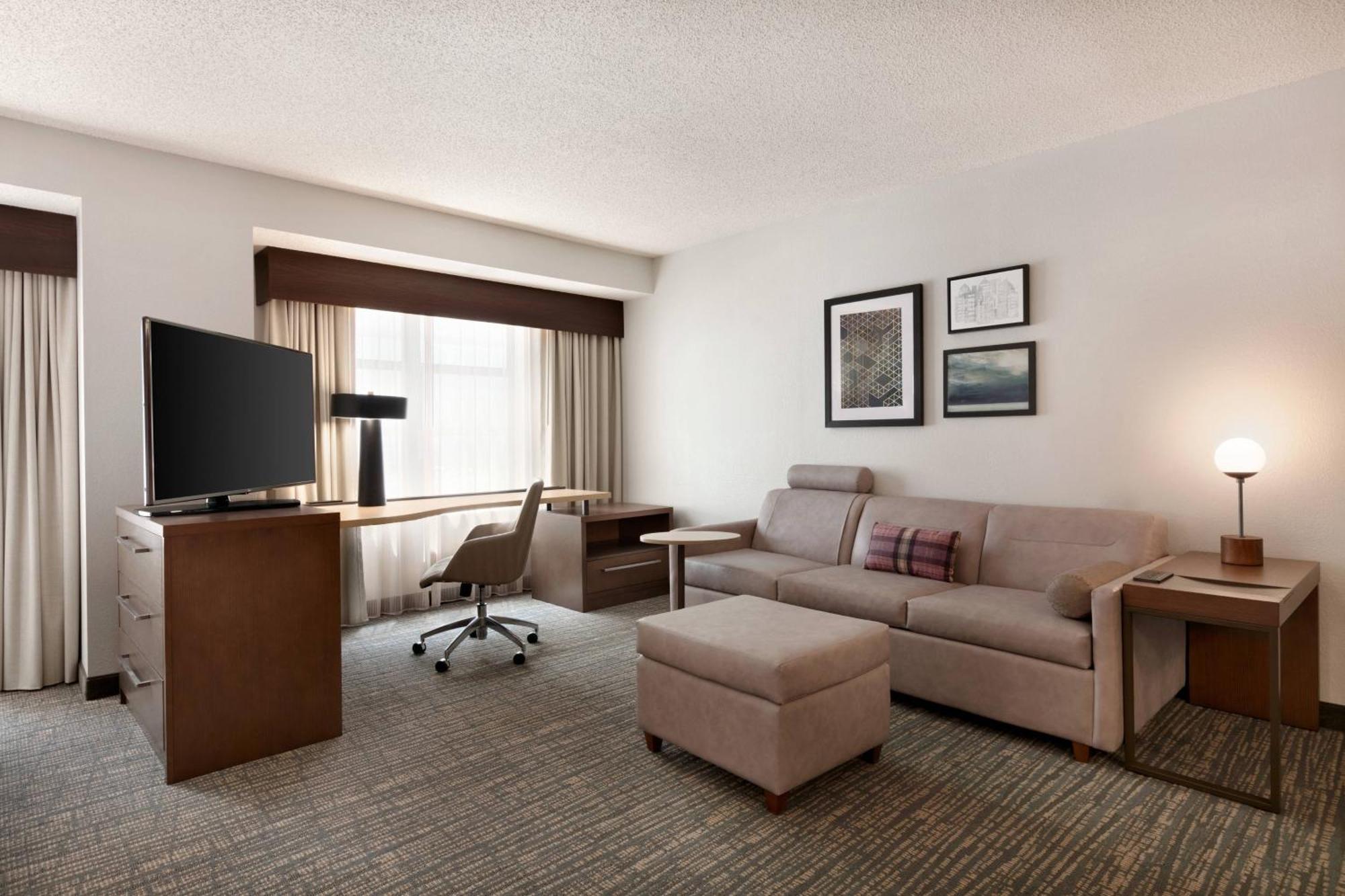 Residence Inn By Marriott Baltimore Downtown/ Inner Harbor Zewnętrze zdjęcie
