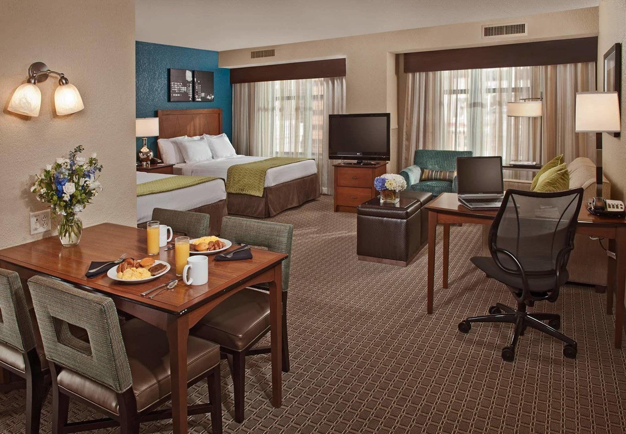 Residence Inn By Marriott Baltimore Downtown/ Inner Harbor Zewnętrze zdjęcie