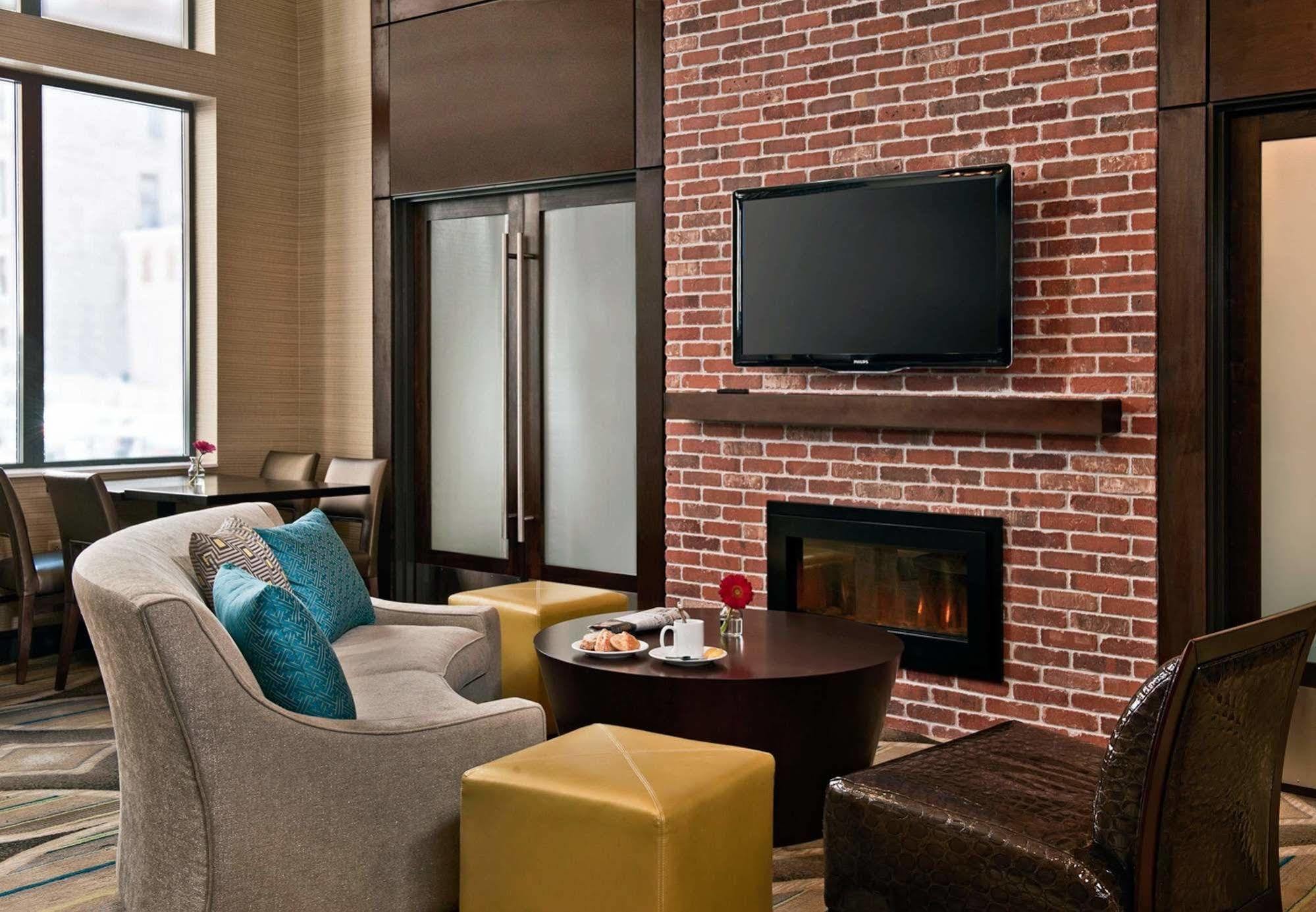 Residence Inn By Marriott Baltimore Downtown/ Inner Harbor Zewnętrze zdjęcie