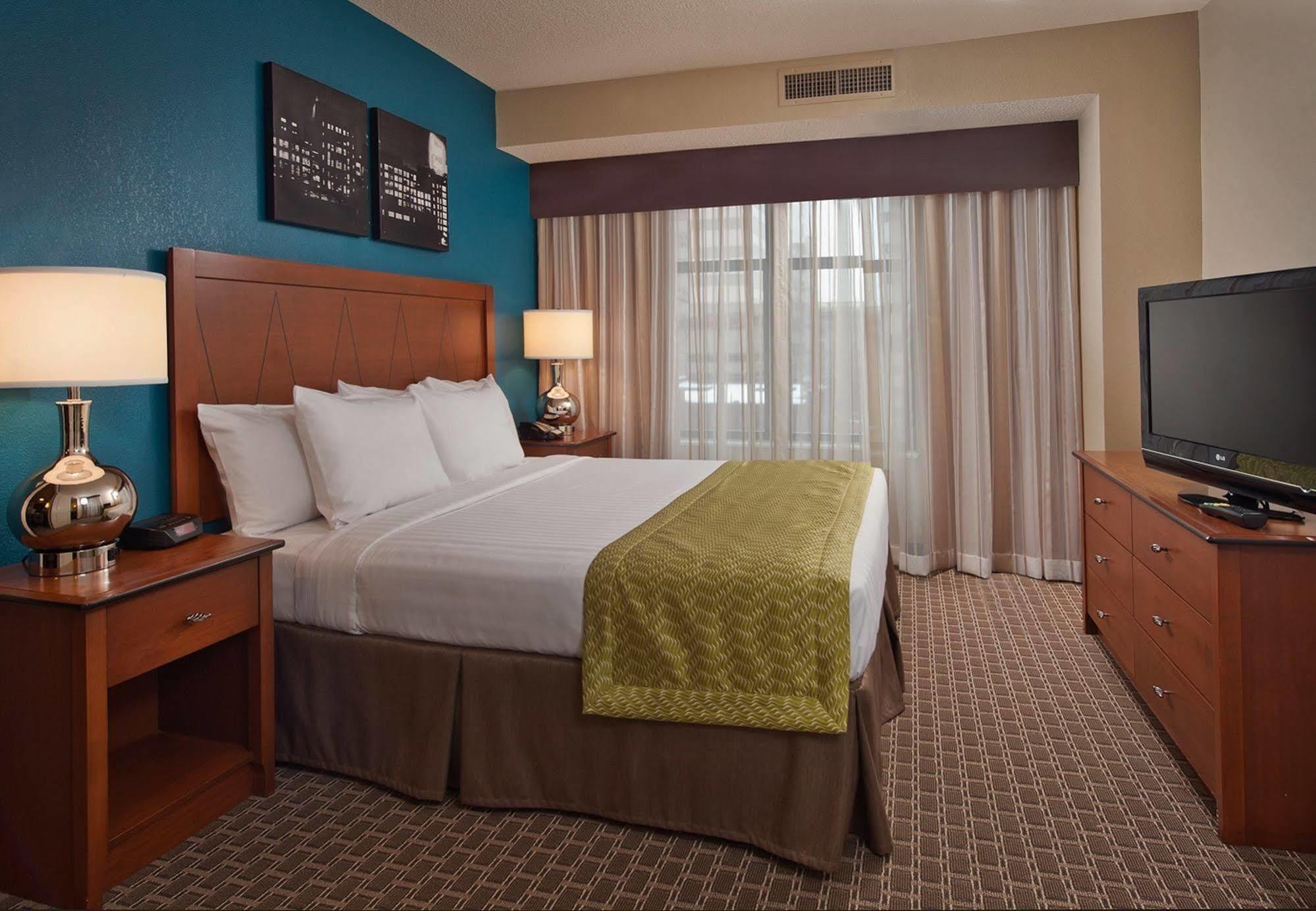 Residence Inn By Marriott Baltimore Downtown/ Inner Harbor Zewnętrze zdjęcie