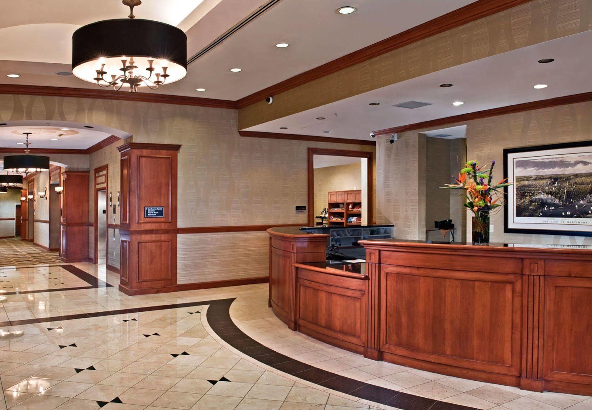Residence Inn By Marriott Baltimore Downtown/ Inner Harbor Zewnętrze zdjęcie