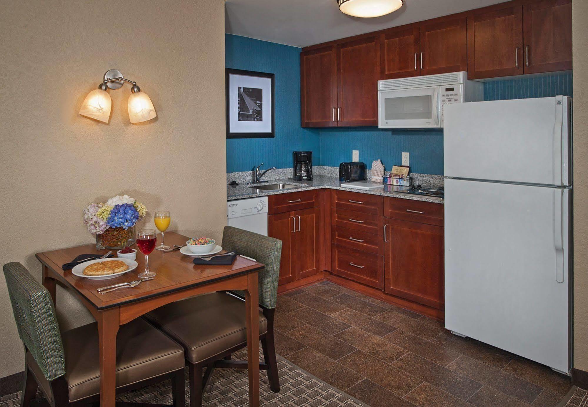 Residence Inn By Marriott Baltimore Downtown/ Inner Harbor Zewnętrze zdjęcie