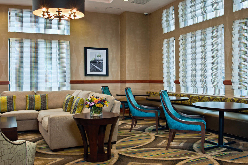Residence Inn By Marriott Baltimore Downtown/ Inner Harbor Zewnętrze zdjęcie